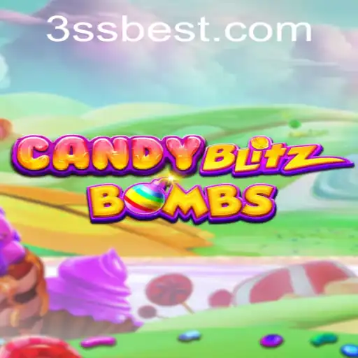 CandyBlitzBombs: Descubra o Mundo de Estratégia e Ação com 3ss Bet